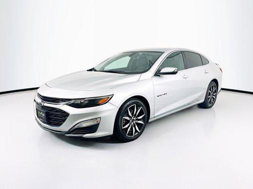 2020 Chevrolet Malibu FWD RS