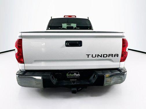 2016 Toyota Tundra SR5