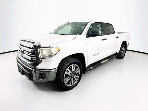 2016 Toyota Tundra SR5