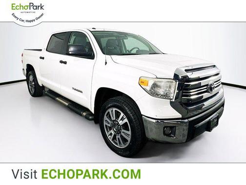 2016 Toyota Tundra SR5
