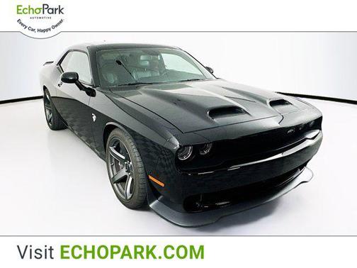 2019 Dodge Challenger SRT Hellcat