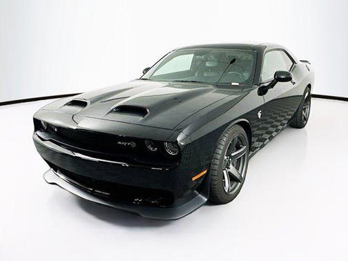 2019 Dodge Challenger SRT Hellcat