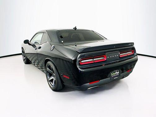 2019 Dodge Challenger SRT Hellcat