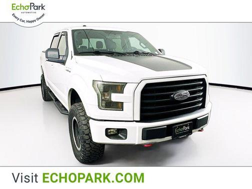 2015 Ford F-150 XLT