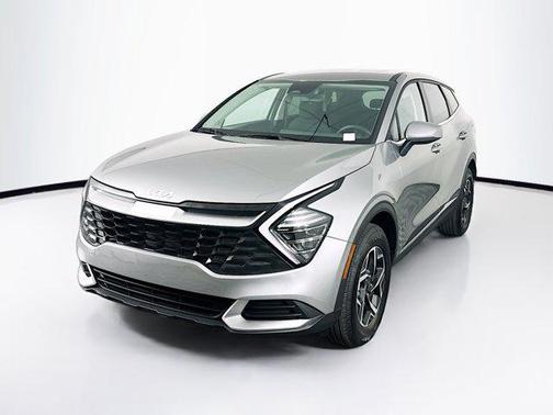 2025 Kia Sportage LX