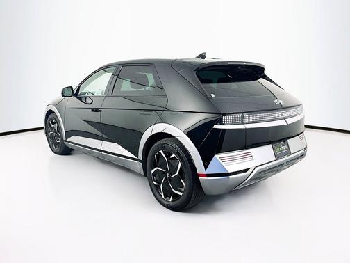 Abyss Black 2024 Hyundai IONIQ 5 Limited