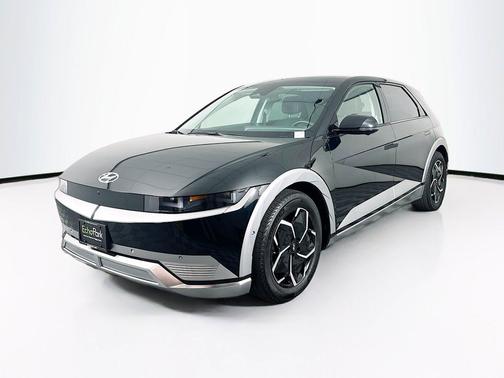Abyss Black 2024 Hyundai IONIQ 5 Limited