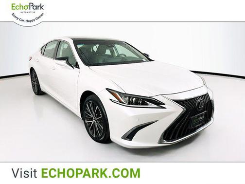 2022 Lexus ES 350 Base