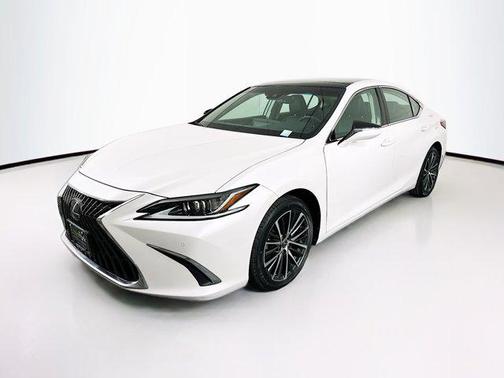 2022 Lexus ES 350 Base