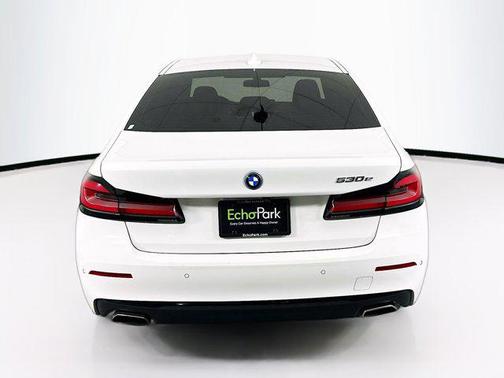2022 BMW 530e Base
