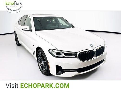 2022 BMW 530e Base
