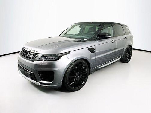 2022 Land Rover Range Rover Sport HSE Dynamic