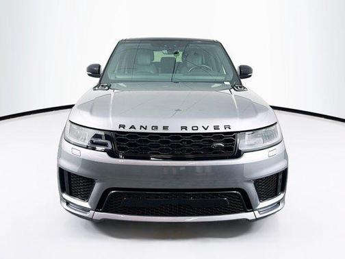 2022 Land Rover Range Rover Sport HSE Dynamic