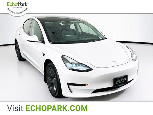 2023 Tesla Model 3 Standard Range