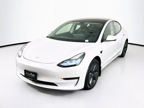 2023 Tesla Model 3 Standard Range