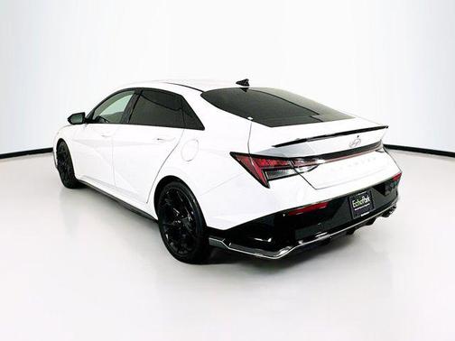 2025 Hyundai ELANTRA N Line