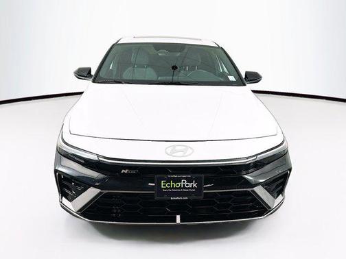 2025 Hyundai ELANTRA N Line