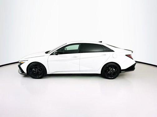 2025 Hyundai ELANTRA N Line