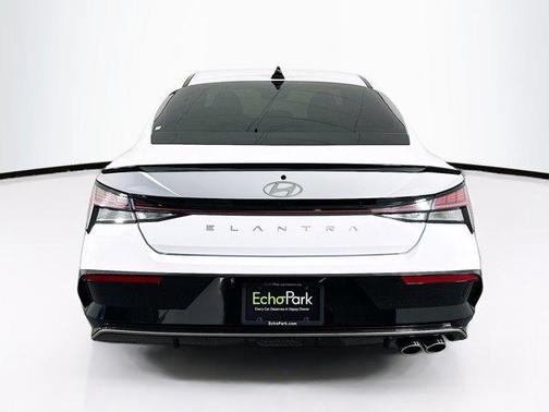 2025 Hyundai ELANTRA N Line