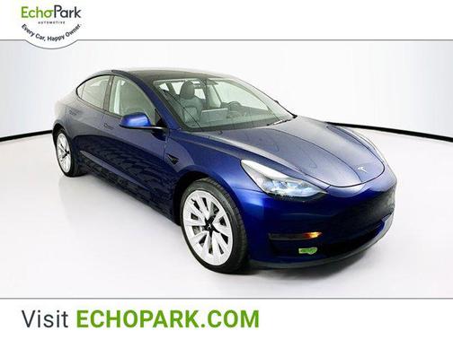 2023 Tesla Model 3 Standard Range