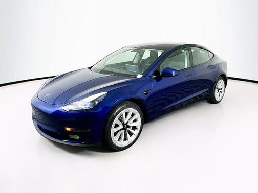 2023 Tesla Model 3 Standard Range