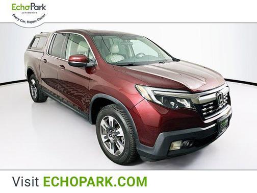 2019 Honda Ridgeline RTL