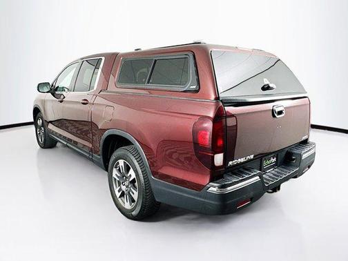 2019 Honda Ridgeline RTL