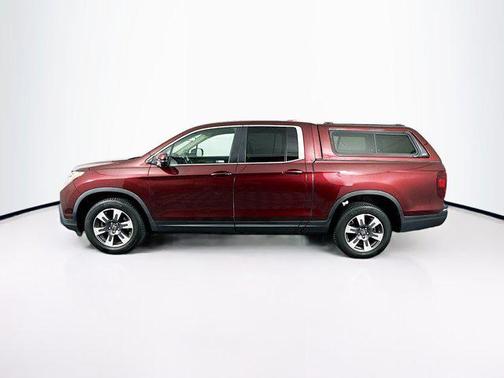 2019 Honda Ridgeline RTL