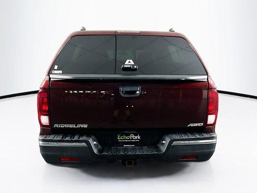 2019 Honda Ridgeline RTL