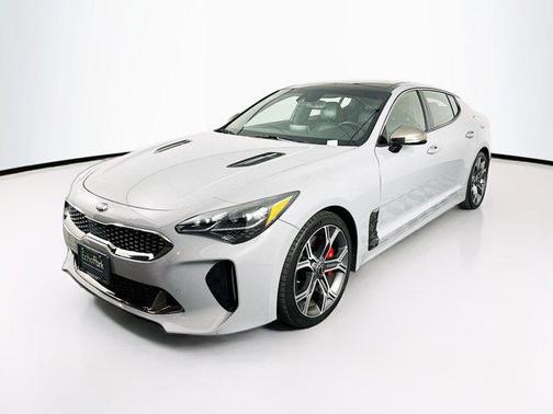 2020 Kia Stinger GT1