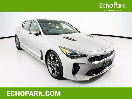 2020 Kia Stinger GT1