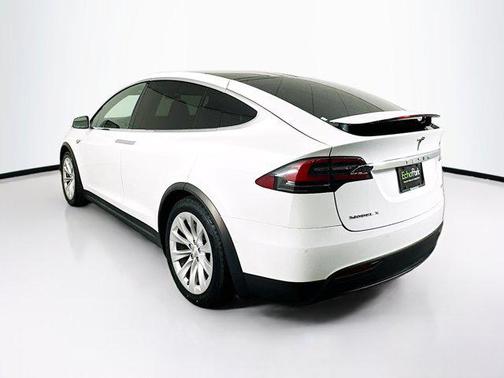 2016 Tesla Model X 90D