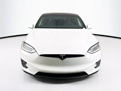 2016 Tesla Model X 90D