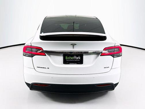 2016 Tesla Model X 90D