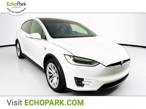 2016 Tesla Model X 90D