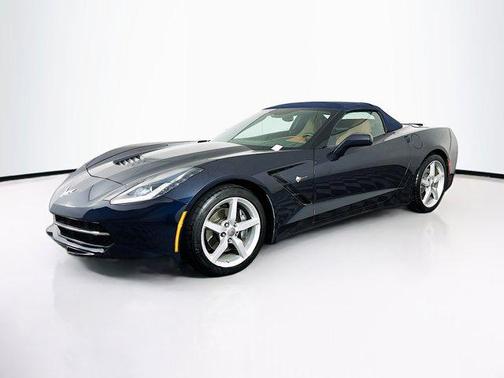 2014 Chevrolet Corvette Stingray Base