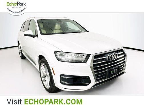 2018 Audi Q7 3.0T Prestige