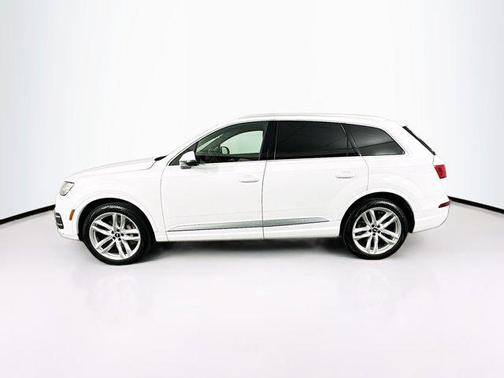 2018 Audi Q7 3.0T Prestige