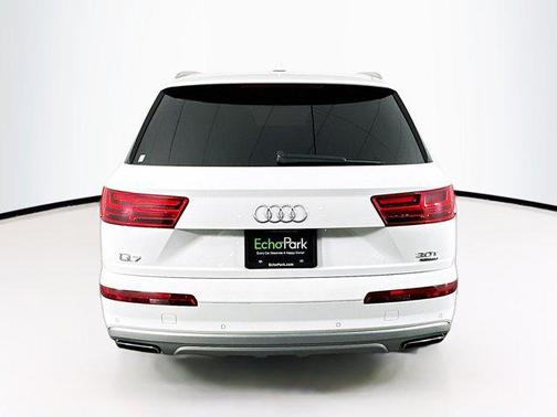 2018 Audi Q7 3.0T Prestige