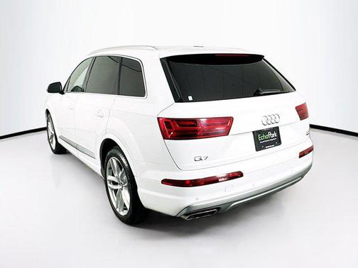 2018 Audi Q7 3.0T Prestige