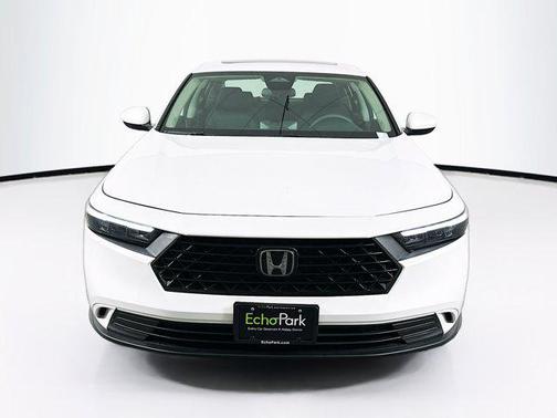 2024 Honda Accord EX 1.5T