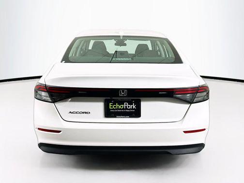 2024 Honda Accord EX 1.5T