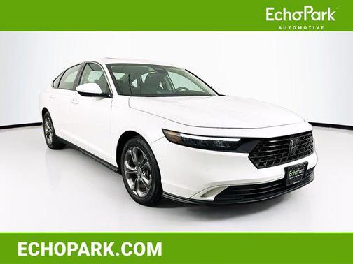 2024 Honda Accord EX 1.5T