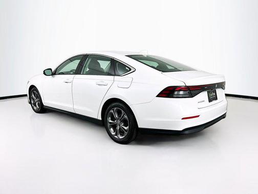 2024 Honda Accord EX 1.5T