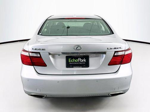 2008 Lexus LS 460 L