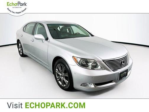 2008 Lexus LS 460 L