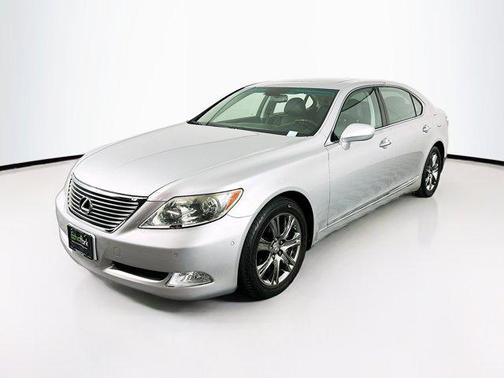 2008 Lexus LS 460 L