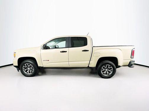 2022 GMC Canyon AT4