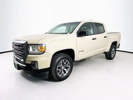 2022 GMC Canyon AT4