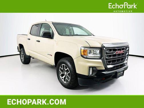 2022 GMC Canyon AT4